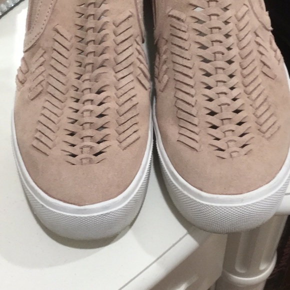 🌸 MARC FISHER  Fisher Platform Slip On Sneaker 🌸 - Picture 4 of 4